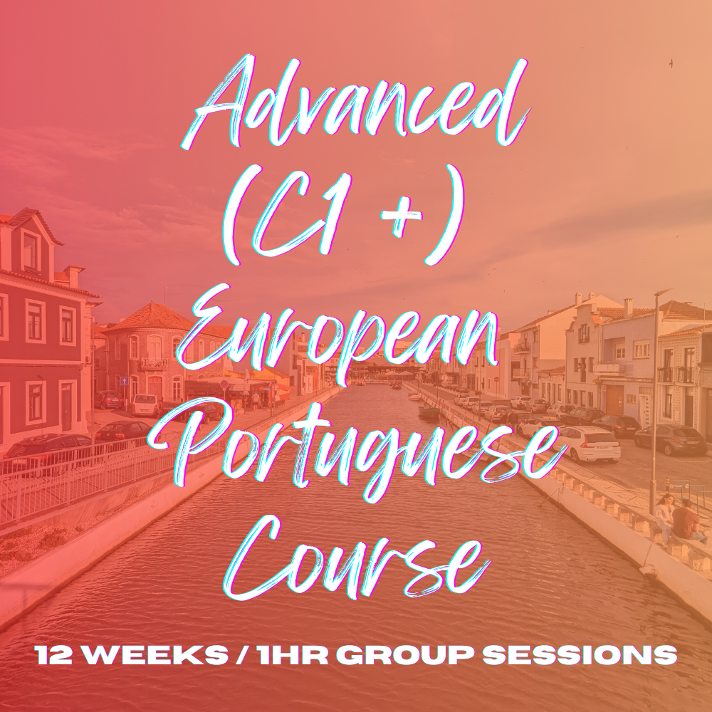 Monthly Group Session: Advanced (C1 +) (October - December 2025)