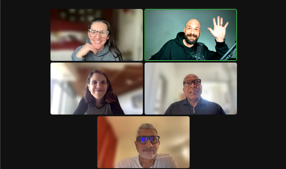 12-Week Group Session: A1 Beginner's Journey/Viagem de Iniciante (October - December 2025)