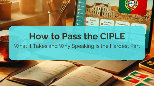 How to Pass the CIPLE: What It Takes and Why Speaking Is the Hardest Part