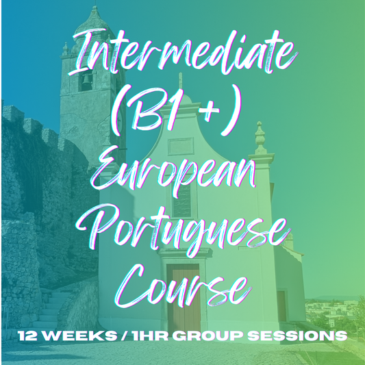 Monthly Group Session: Intermediate (B1 +) (October - December 2025)